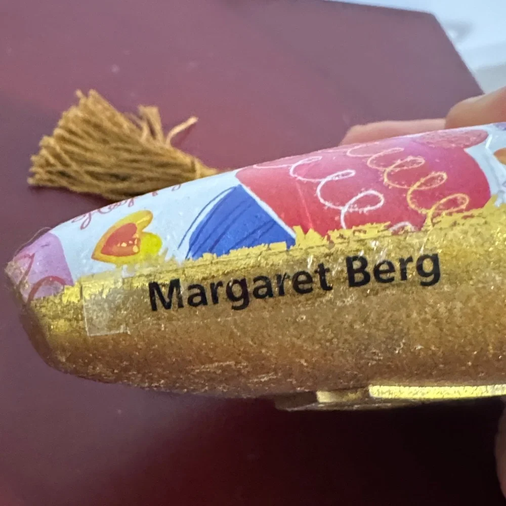 Margaret Berg  